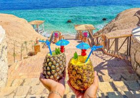 Великден в Шарм ел Шейх, Египет със самолет от София в Петък - 7 нощувки